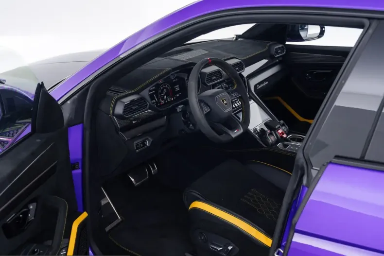 Lamborghini Urus din 2025 cu 12.500 km - oferta LAM243719 - foto 6