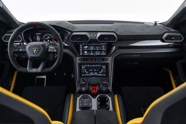 Lamborghini Urus din 2025 cu 12.500 km - oferta LAM243719 - foto 7
