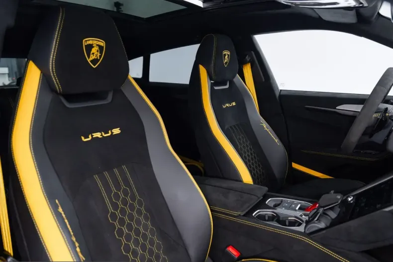 Lamborghini Urus din 2025 cu 12.500 km - oferta LAM243719 - foto 8