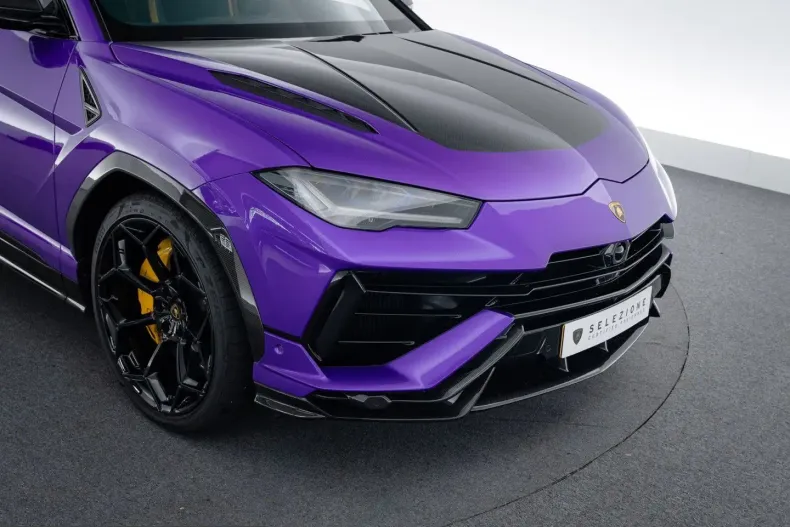 Lamborghini Urus din 2025 cu 12.500 km - oferta LAM243719 - foto 10