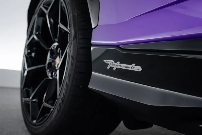 Lamborghini Urus din 2025 cu 12.500 km - oferta LAM243719 - foto 19