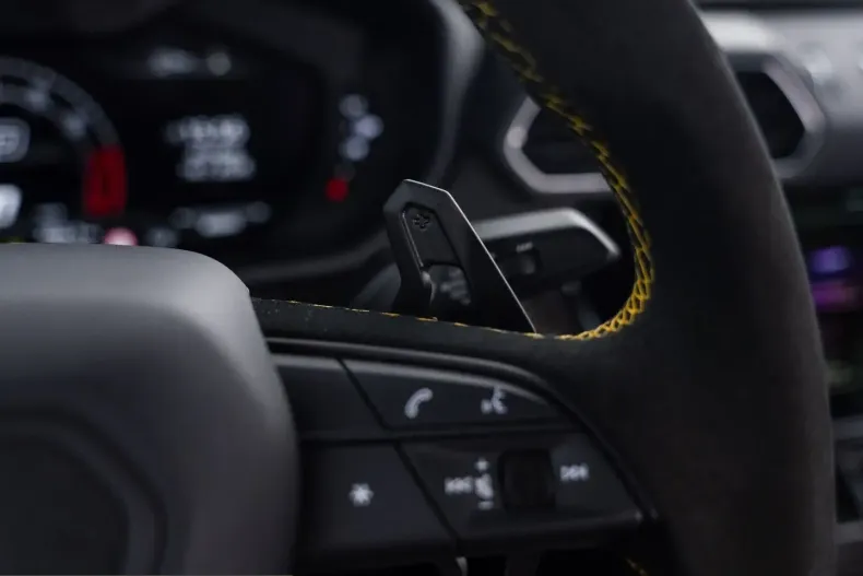 Lamborghini Urus din 2025 cu 12.500 km - oferta LAM243719 - foto 42