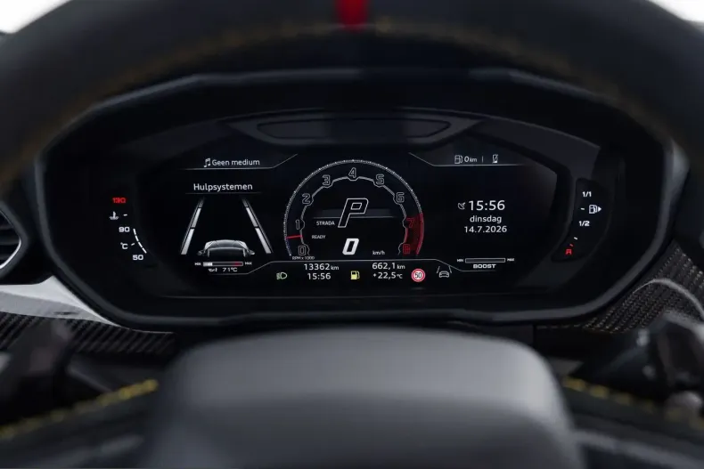 Lamborghini Urus din 2025 cu 12.500 km - oferta LAM243719 - foto 43