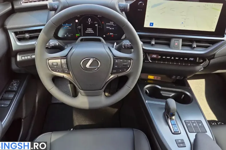 Lexus UX din 2025 cu 4.000 km - oferta LEX243720 - foto 8