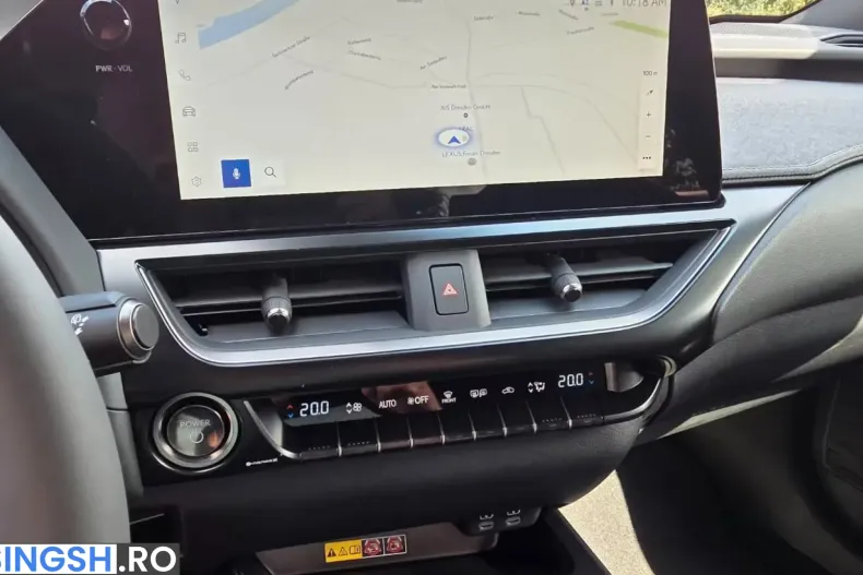Lexus UX din 2025 cu 4.000 km - oferta LEX243720 - foto 9