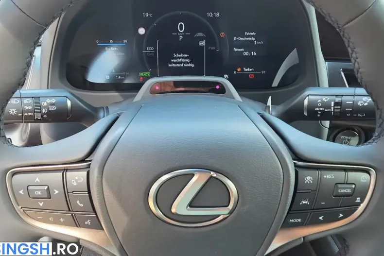 Lexus UX din 2025 cu 4.000 km - oferta LEX243720 - foto 10