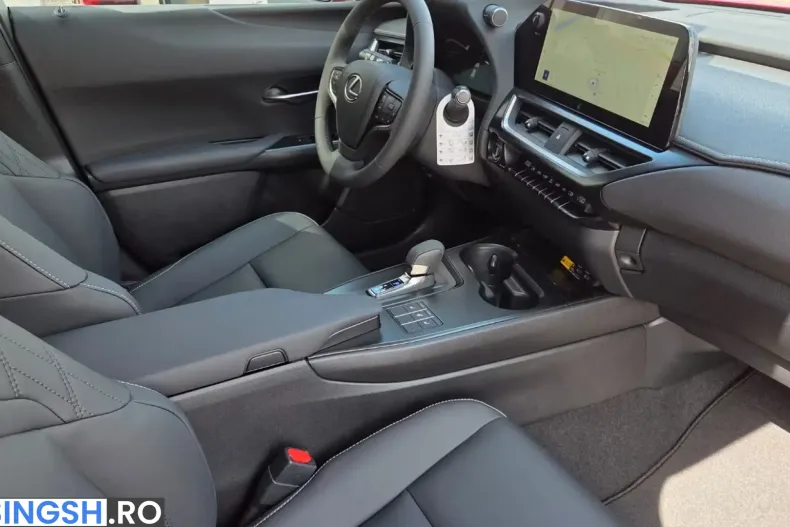 Lexus UX din 2025 cu 4.000 km - oferta LEX243720 - foto 13