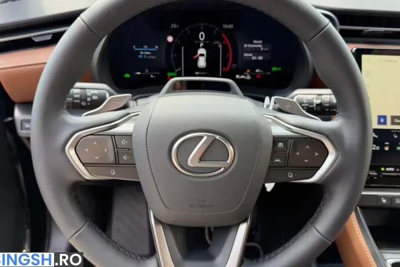 Lexus LBX din 2026 cu 51 km - oferta LEX243721 - foto 16