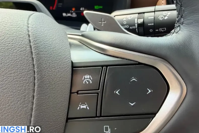 Lexus LBX din 2026 cu 51 km - oferta LEX243721 - foto 20
