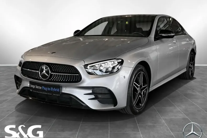 Mercedes-Benz E 300 (Clasa E) din 2021 cu 60.680 km - oferta MER243722 - foto 1