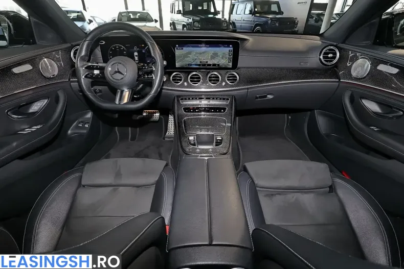 Mercedes-Benz E 300 (Clasa E) din 2021 cu 60.680 km - oferta MER243722 - foto 5
