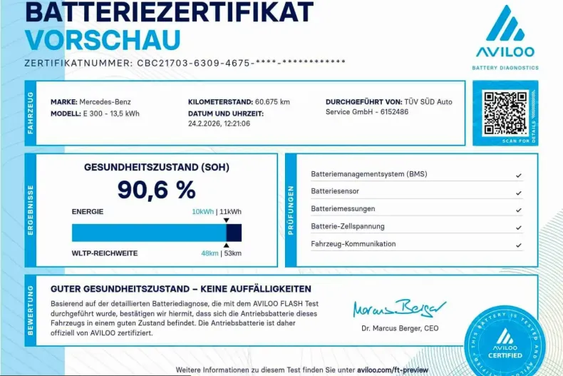 Mercedes-Benz E 300 (Clasa E) din 2021 cu 60.680 km - oferta MER243722 - foto 13