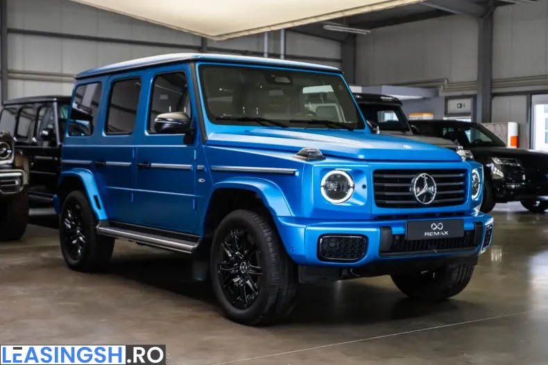 Mercedes-Benz G 580 (Clasa G) din 2024 cu 24.478 km - oferta MER243723 - foto 6
