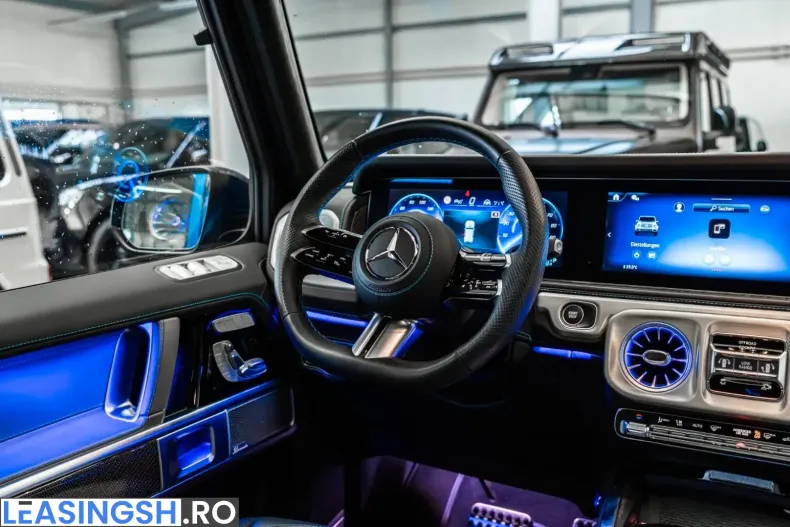 Mercedes-Benz G 580 (Clasa G) din 2024 cu 24.478 km - oferta MER243723 - foto 7