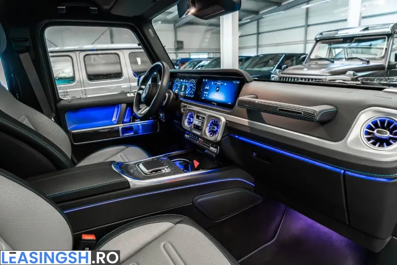 Mercedes-Benz G 580 (Clasa G) din 2024 cu 24.478 km - oferta MER243723 - foto 8