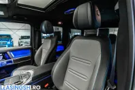 Mercedes-Benz G 580 (Clasa G) din 2024 cu 24.478 km - oferta MER243723 - foto 11