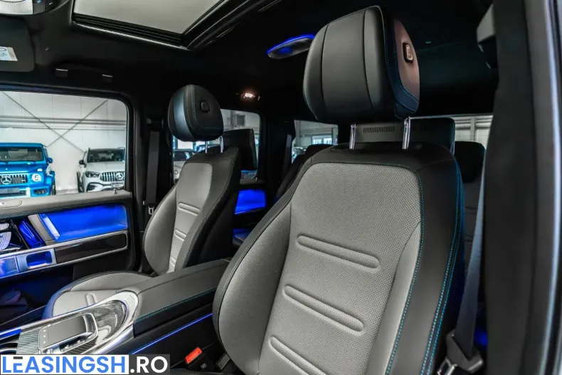 Mercedes-Benz G 580 (Clasa G) din 2024 cu 24.478 km - oferta MER243723 - foto 11