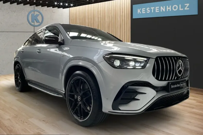 Mercedes-Benz GLE 53 AMG (Clasa GLE) din 2025 cu 9.472 km - oferta MER243724 - foto 1