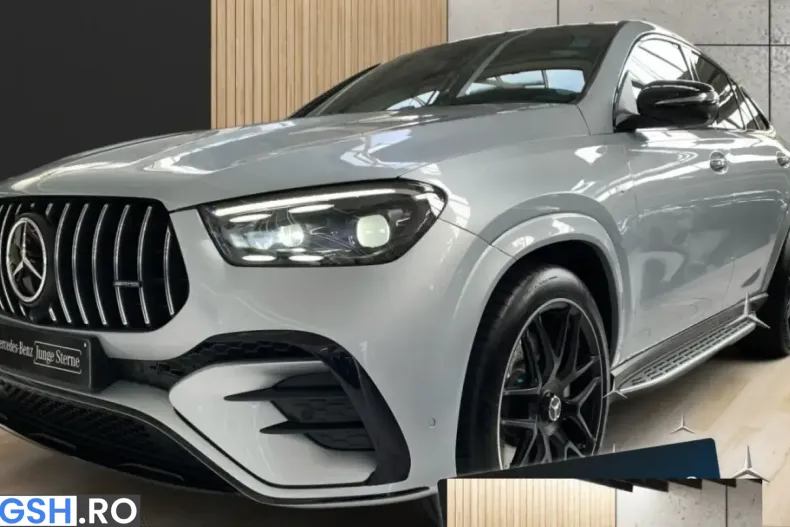 Mercedes-Benz GLE 53 AMG (Clasa GLE) din 2025 cu 9.472 km - oferta MER243724 - foto 5
