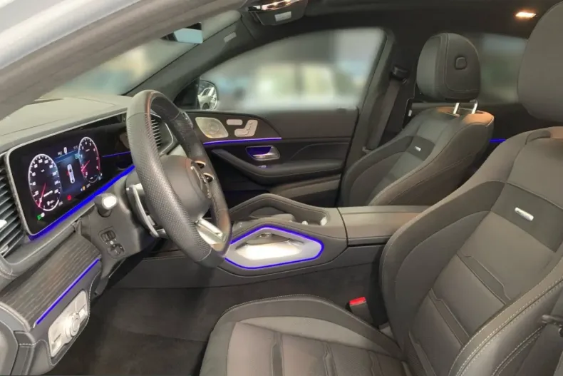 Mercedes-Benz GLE 53 AMG (Clasa GLE) din 2025 cu 9.472 km - oferta MER243724 - foto 7