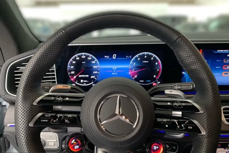 Mercedes-Benz GLE 53 AMG (Clasa GLE) din 2025 cu 9.472 km - oferta MER243724 - foto 8