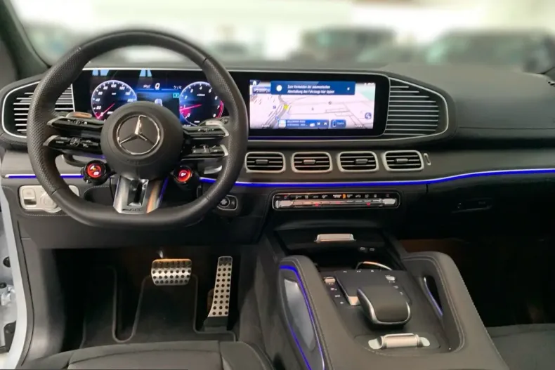 Mercedes-Benz GLE 53 AMG (Clasa GLE) din 2025 cu 9.472 km - oferta MER243724 - foto 10