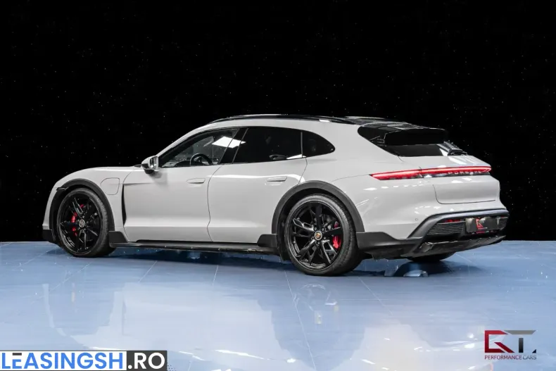 Porsche Taycan din 2021 cu 67.000 km - oferta POR243727 - foto 2
