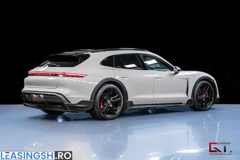 Porsche Taycan din 2021 cu 67.000 km - oferta POR243727 - foto 3