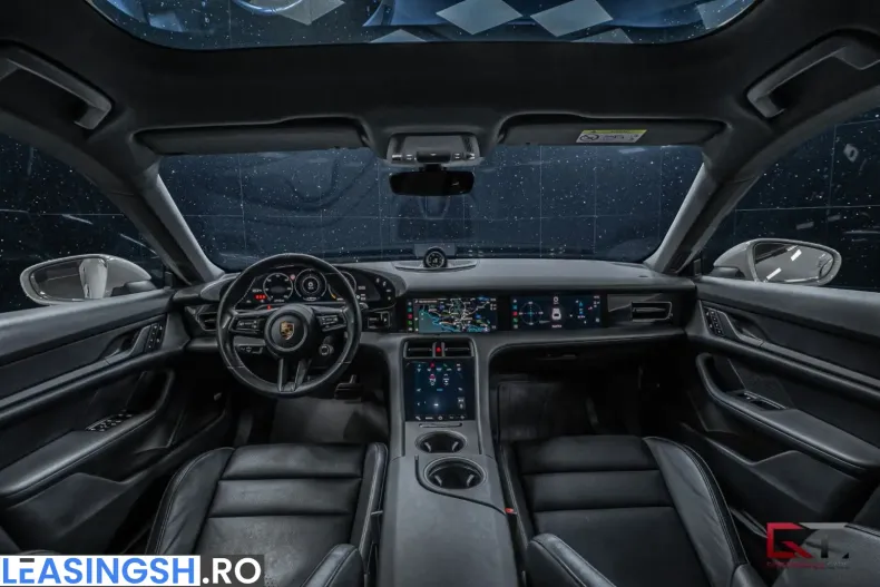 Porsche Taycan din 2021 cu 67.000 km - oferta POR243727 - foto 17