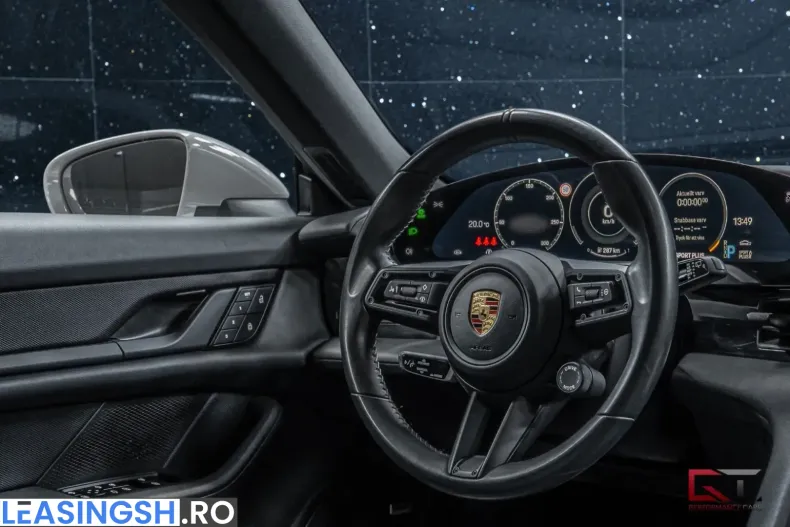 Porsche Taycan din 2021 cu 67.000 km - oferta POR243727 - foto 21