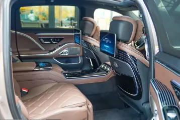 Mercedes-Benz S 680 din 2024 - oferta MER243728