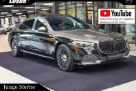 Mercedes-Benz S 680 (Clasa S) din 2024 cu 15.327 km - oferta MER243728 - foto 2