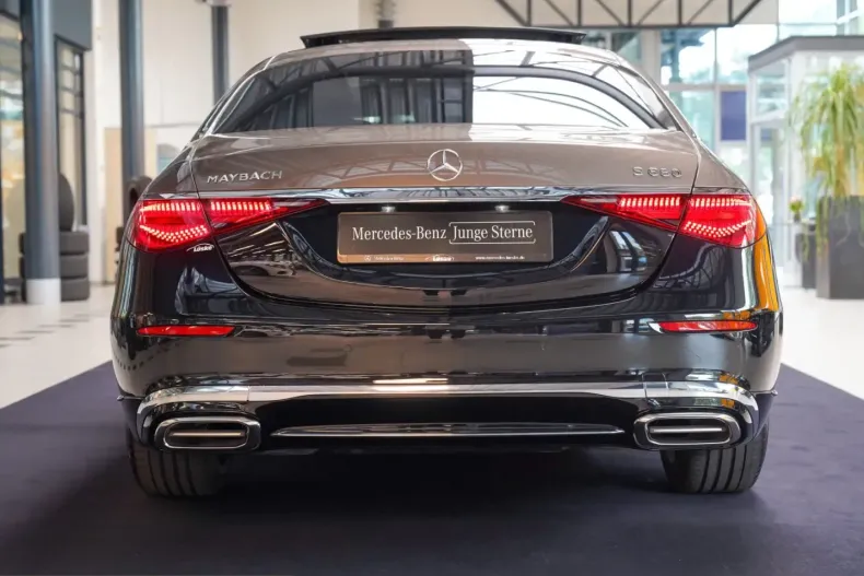 Mercedes-Benz S 680 (Clasa S) din 2024 cu 15.327 km - oferta MER243728 - foto 5