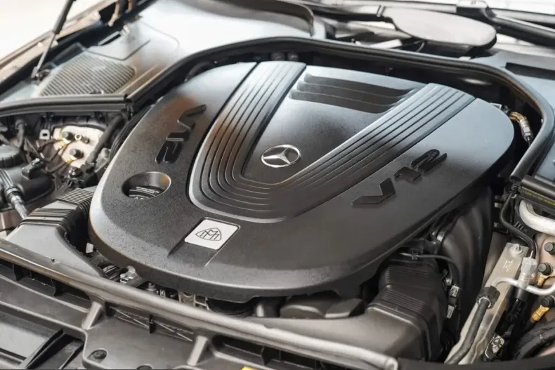 Mercedes-Benz S 680 (Clasa S) din 2024 cu 15.327 km - oferta MER243728 - foto 10