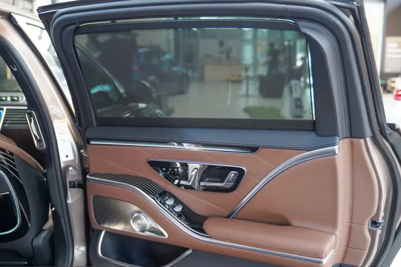 Mercedes-Benz S 680 (Clasa S) din 2024 cu 15.327 km - oferta MER243728 - foto 18