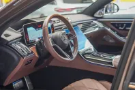 Mercedes-Benz S 680 (Clasa S) din 2024 cu 15.327 km - oferta MER243728 - foto 23