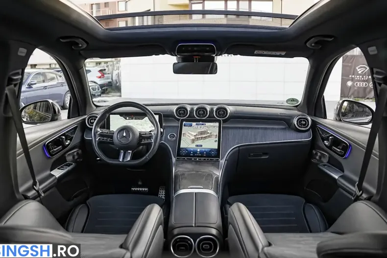 Mercedes-Benz GLC 220 (Clasa GLC) din 2026 cu 79.850 km - oferta MER243729 - foto 3