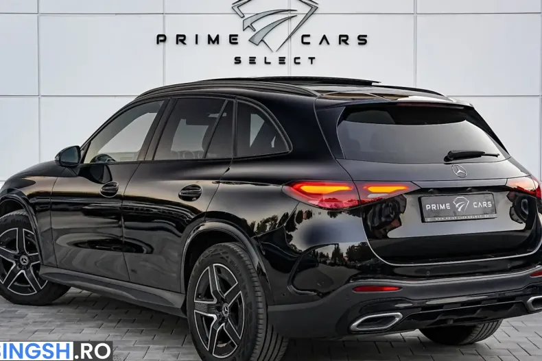 Mercedes-Benz GLC 220 (Clasa GLC) din 2026 cu 79.850 km - oferta MER243729 - foto 8