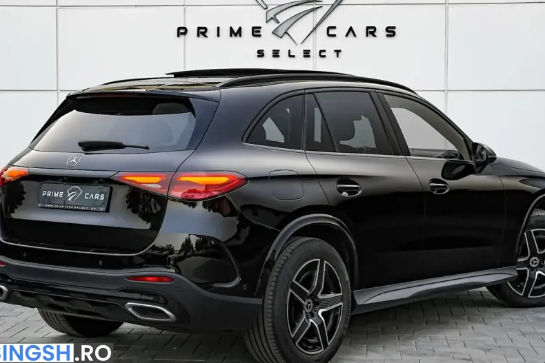 Mercedes-Benz GLC 220 (Clasa GLC) din 2026 cu 79.850 km - oferta MER243729 - foto 9