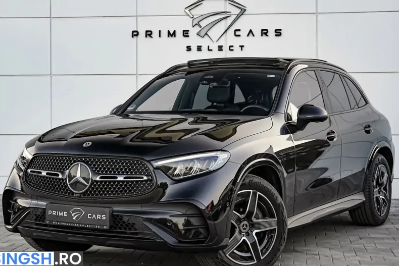 Mercedes-Benz GLC 220 (Clasa GLC) din 2026 cu 79.850 km - oferta MER243729 - foto 10