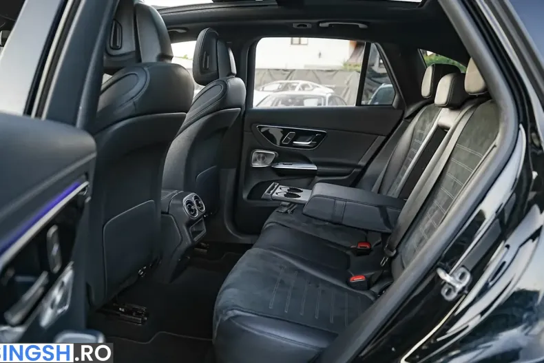 Mercedes-Benz GLC 220 (Clasa GLC) din 2026 cu 79.850 km - oferta MER243729 - foto 11