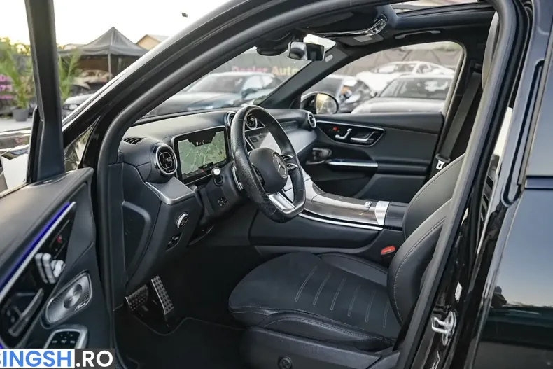 Mercedes-Benz GLC 220 (Clasa GLC) din 2026 cu 79.850 km - oferta MER243729 - foto 15