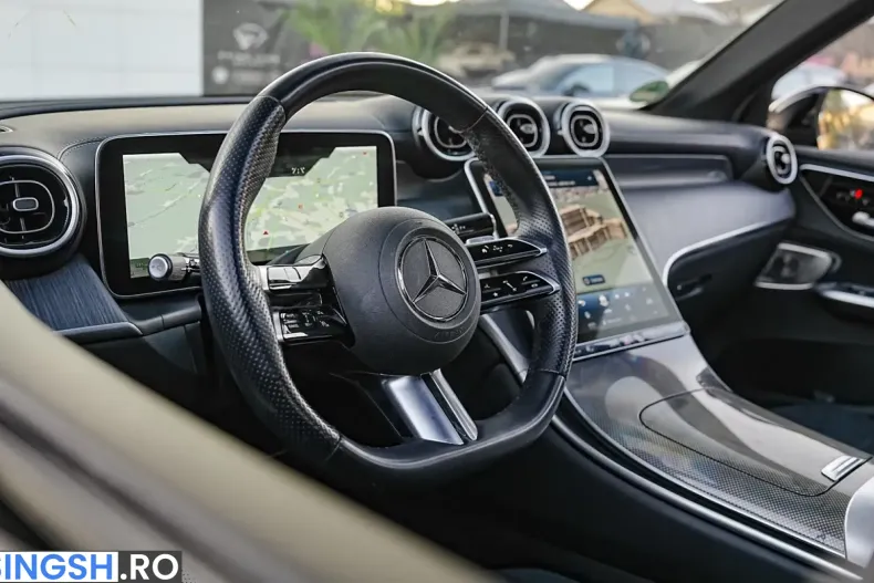 Mercedes-Benz GLC 220 (Clasa GLC) din 2026 cu 79.850 km - oferta MER243729 - foto 19