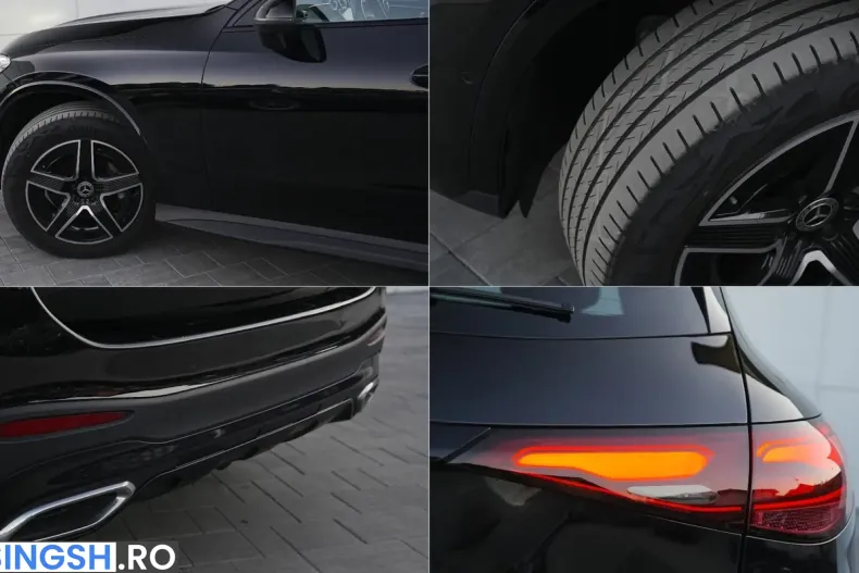 Mercedes-Benz GLC 220 (Clasa GLC) din 2026 cu 79.850 km - oferta MER243729 - foto 21