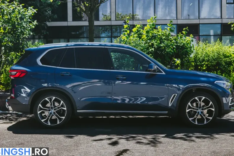 BMW X5 (Seria X) din 2021 cu 79.500 km - oferta BMW243730 - foto 3