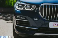 BMW X5 (Seria X) din 2021 cu 79.500 km - oferta BMW243730 - foto 4