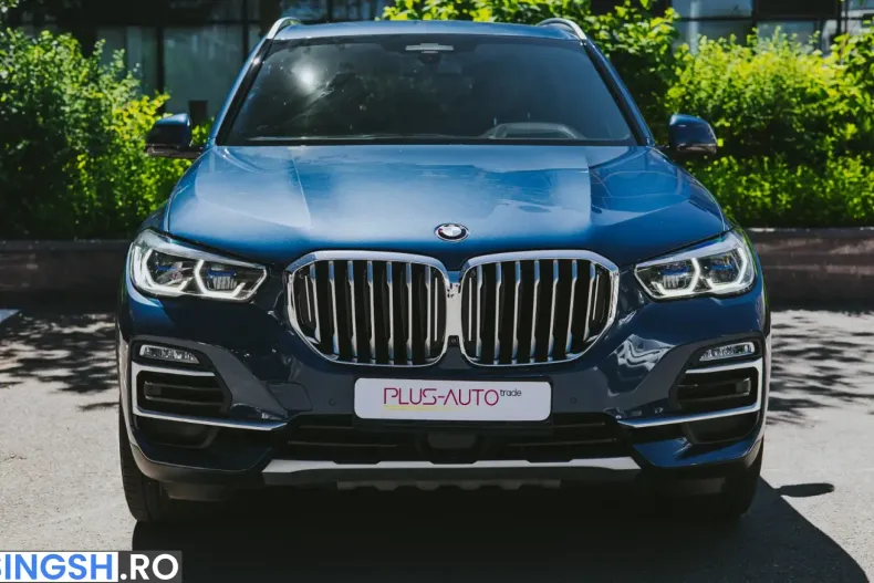 BMW X5 (Seria X) din 2021 cu 79.500 km - oferta BMW243730 - foto 5
