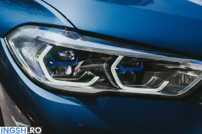BMW X5 (Seria X) din 2021 cu 79.500 km - oferta BMW243730 - foto 6