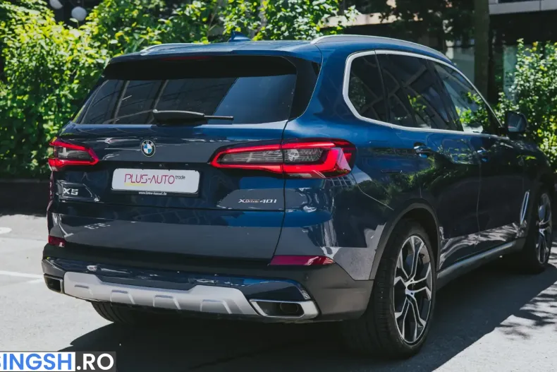 BMW X5 (Seria X) din 2021 cu 79.500 km - oferta BMW243730 - foto 7