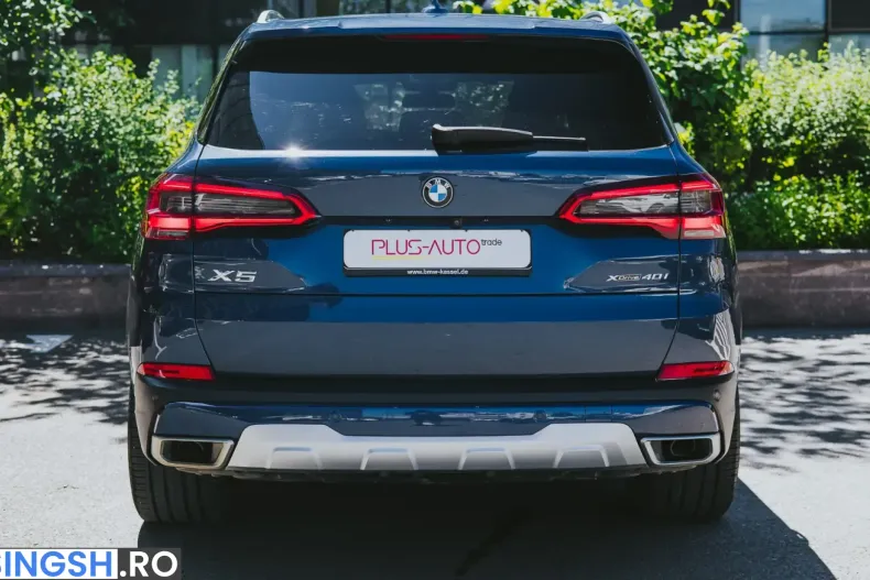 BMW X5 (Seria X) din 2021 cu 79.500 km - oferta BMW243730 - foto 8